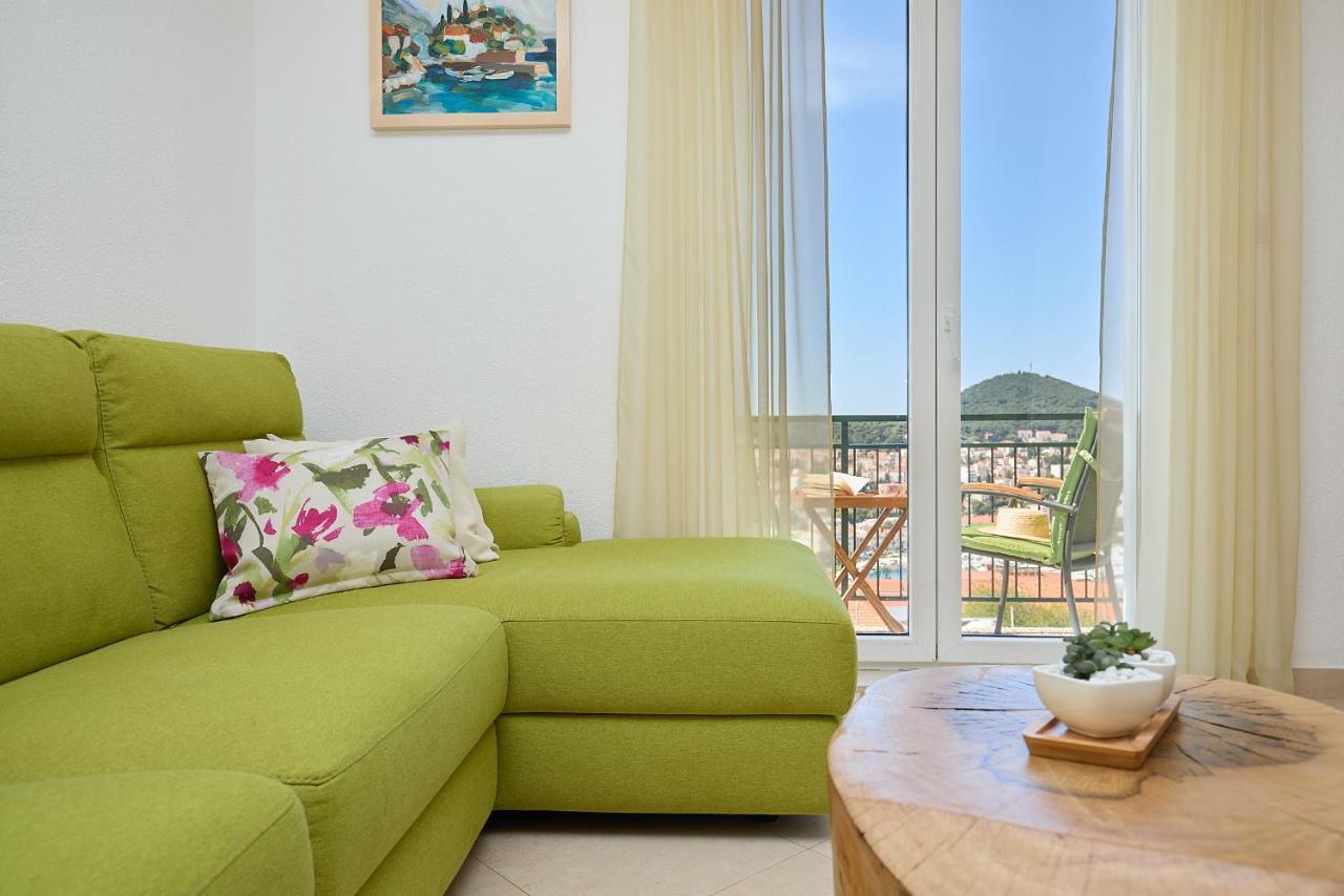 Apartment Harmony - Free Parking Dubrovník Exteriér fotografie